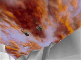 Interstate '76 Nitro Pack in Glide Mode Interstate '76 Nitro Pack in Glide Mode