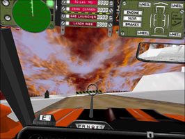 Interstate '76 Nitro Pack in Glide Mode Interstate '76 Nitro Pack in Glide Mode