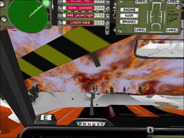 Interstate '76 Nitro Pack in Glide Mode Interstate '76 Nitro Pack in Glide Mode