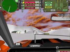Interstate '76 Nitro Pack in Glide Mode Interstate '76 Nitro Pack in Glide Mode