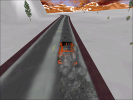 Interstate '76 Nitro Pack in Glide Mode Interstate '76 Nitro Pack in Glide Mode