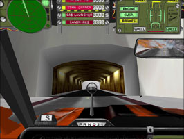 Interstate '76 Nitro Pack in Glide Mode Interstate '76 Nitro Pack in Glide Mode