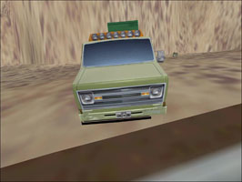 Interstate '76 Nitro Pack in Glide Mode Interstate '76 Nitro Pack in Glide Mode