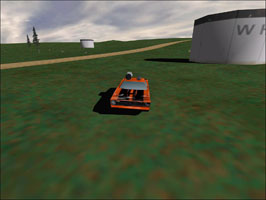 Interstate '76 Nitro Pack in Glide Mode Interstate '76 Nitro Pack in Glide Mode