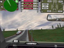 Interstate '76 Nitro Pack in Glide Mode Interstate '76 Nitro Pack in Glide Mode