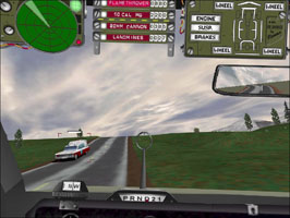 Interstate '76 Nitro Pack in Glide Mode Interstate '76 Nitro Pack in Glide Mode