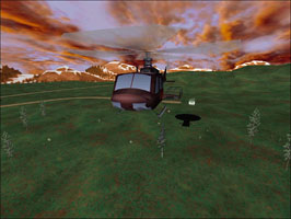 Interstate '76 Nitro Pack in Glide Mode Interstate '76 Nitro Pack in Glide Mode