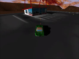 Interstate '76 Nitro Pack in Glide Mode Interstate '76 Nitro Pack in Glide Mode
