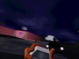 Interstate '76 Nitro Pack in Glide Mode Interstate '76 Nitro Pack in Glide Mode