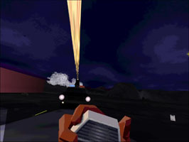 Interstate '76 Nitro Pack in Glide Mode Interstate '76 Nitro Pack in Glide Mode