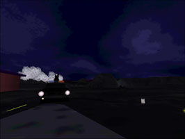 Interstate '76 Nitro Pack in Glide Mode Interstate '76 Nitro Pack in Glide Mode