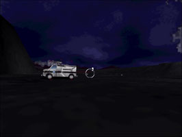 Interstate '76 Nitro Pack in Glide Mode Interstate '76 Nitro Pack in Glide Mode