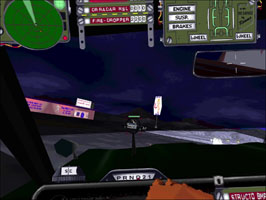Interstate '76 Nitro Pack in Glide Mode Interstate '76 Nitro Pack in Glide Mode