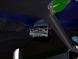 Interstate '76 Nitro Pack in Glide Mode Interstate '76 Nitro Pack in Glide Mode