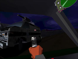 Interstate '76 Nitro Pack in Glide Mode Interstate '76 Nitro Pack in Glide Mode