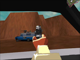 Interstate '76 Nitro Pack Episode 1: A New Hope Walkthrough. Interstate '76 Nitro Pack Episode 1: A New Hope Walkthrough