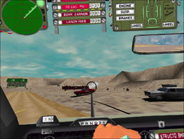 Interstate '76 Nitro Pack Episode 11: Never Get Out Walkthrough Interstate '76 Nitro Pack Episode 11: Never Get Out Walkthrough