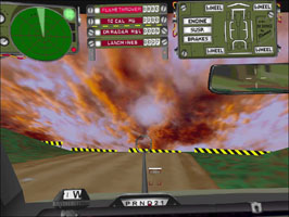 Interstate '76 Nitro Pack Episode 12: Allies Walkthrough Interstate '76 Nitro Pack Episode 12: Allies Walkthrough