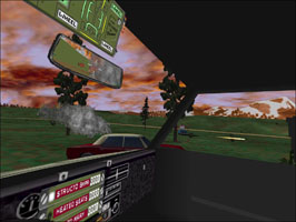 Interstate '76 Nitro Pack Episode 12: Allies Walkthrough Interstate '76 Nitro Pack Episode 12: Allies Walkthrough