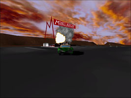 Interstate '76 Nitro Pack Episode 13: Shutdown Walkthrough Interstate '76 Nitro Pack Episode 13: Shutdown Walkthrough