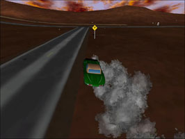 Interstate '76 Nitro Pack Episode 13: Shutdown Walkthrough Interstate '76 Nitro Pack Episode 13: Shutdown Walkthrough