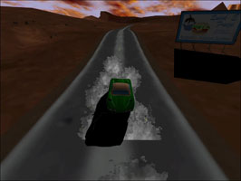 Interstate '76 Nitro Pack Episode 13: Shutdown Walkthrough Interstate '76 Nitro Pack Episode 13: Shutdown Walkthrough