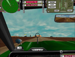 Interstate '76 Nitro Pack Episode 15: Decoys Walkthrough Interstate '76 Nitro Pack Episode 15: Decoys Walkthrough