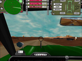 Interstate '76 Nitro Pack Episode 15: Decoys Walkthrough Interstate '76 Nitro Pack Episode 15: Decoys Walkthrough