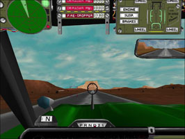 Interstate '76 Nitro Pack Episode 15: Decoys Walkthrough Interstate '76 Nitro Pack Episode 15: Decoys Walkthrough