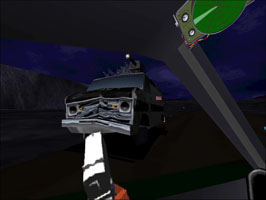Interstate '76 Nitro Pack Episode 16: Foxy Cat Walkthrough Interstate '76 Nitro Pack Episode 16: Foxy Cat Walkthrough