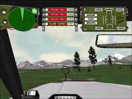 Interstate '76 Nitro Pack Episode 17: Velocity Walkthrough Interstate '76 Nitro Pack Episode 17: Velocity Walkthrough