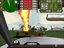 Interstate '76 Nitro Pack Episode 17: Velocity Walkthrough Interstate '76 Nitro Pack Episode 17: Velocity Walkthrough