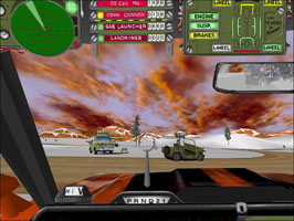 Interstate '76 Nitro Pack Episode 18: Break In Walkthrough Interstate '76 Nitro Pack Episode 18: Break In Walkthrough