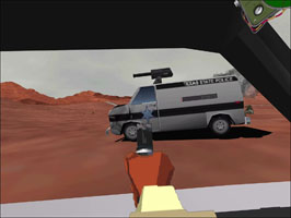 Interstate '76 Nitro Pack Episode 19: Assassination Walkthrough Interstate '76 Nitro Pack Episode 19: Assassination Walkthrough