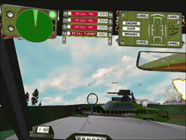 Interstate '76 Nitro Pack Training: Episode 3: Bad Fuel Walkthrough Interstate '76 Nitro Pack Training: Episode 3: Bad Fuel Walkthrough