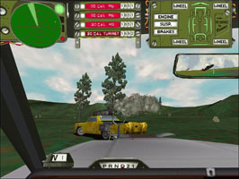 Interstate '76 Nitro Pack Training: Episode 3: Bad Fuel Walkthrough Interstate '76 Nitro Pack Training: Episode 3: Bad Fuel Walkthrough