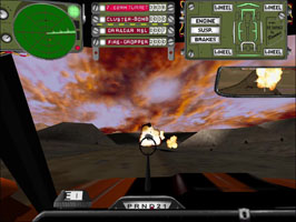 Interstate '76 Nitro Pack Episode 5: Stop 'N' Go Walkthrough Interstate '76 Nitro Pack Episode 5: Stop 'N' Go Walkthrough