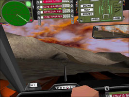 Interstate '76 Nitro Pack Episode 5: Stop 'N' Go Walkthrough Interstate '76 Nitro Pack Episode 5: Stop 'N' Go Walkthrough