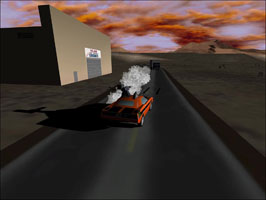 Interstate '76 Nitro Pack Episode 5: Stop 'N' Go Walkthrough Interstate '76 Nitro Pack Episode 5: Stop 'N' Go Walkthrough