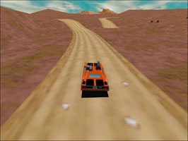 Interstate '76 Nitro Pack Episode 6: Crimson Walkthrough Interstate '76 Nitro Pack Episode 6: Crimson Walkthrough