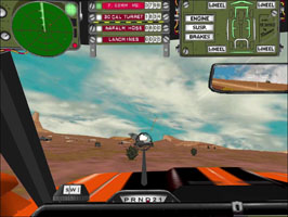 Interstate '76 Nitro Pack Episode 6: Crimson Walkthrough Interstate '76 Nitro Pack Episode 6: Crimson Walkthrough