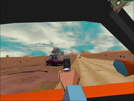 Interstate '76 Nitro Pack Episode 6: Crimson Walkthrough Interstate '76 Nitro Pack Episode 6: Crimson Walkthrough
