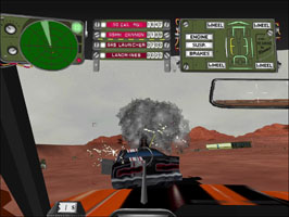 Interstate '76 Nitro Pack Episode 7: Piece Be With You Walkthrough Interstate '76 Nitro Pack Episode 7: Piece Be With You Walkthrough