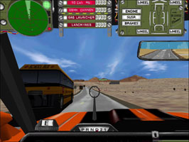 Interstate '76 Nitro Pack Episode 8: Betrayed Walkthrough Interstate '76 Nitro Pack Episode 8: Betrayed Walkthrough