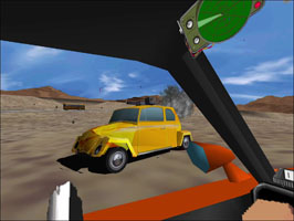Interstate '76 Nitro Pack Episode 8: Betrayed Walkthrough Interstate '76 Nitro Pack Episode 8: Betrayed Walkthrough