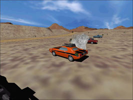 Interstate '76 Nitro Pack Episode 8: Betrayed Walkthrough Interstate '76 Nitro Pack Episode 8: Betrayed Walkthrough