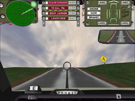Interstate '76 Nitro Pack Episode 9: Mojo Rising Walkthrough Interstate '76 Nitro Pack Episode 9: Mojo Rising Walkthrough