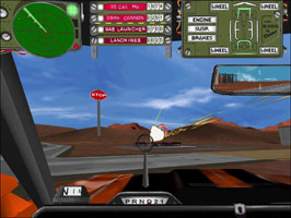 Interstate '76 Nitro Pack Training: Auto-Vigilante 101 Walkthrough Interstate '76 Nitro Pack Training: Auto-Vigilante 101 Walkthrough