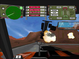 Interstate '76 Nitro Pack Training: Auto-Vigilante 101 Walkthrough Interstate '76 Nitro Pack Training: Auto-Vigilante 101 Walkthrough