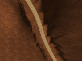 Interstate '76 Arsenal/Gold Edition in Glide Mode